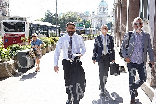 The President of the Assembly of the City of Belgrade Nikola Nikodijevic has scheduled the Session of the Assembly of the City of Belgrade on whose agenda is the election of the Mayor of Belgrade, Deputy Mayor and members of the City Council.Predse