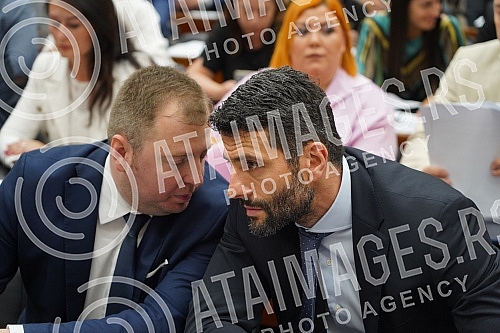 The President of the Assembly of the City of Belgrade Nikola Nikodijevic has scheduled the Session of the Assembly of the City of Belgrade on whose agenda is the election of the Mayor of Belgrade, Deputy Mayor and members of the City Council.Predse