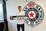Aleksandar Filipovic, who until recently was a football player of Bate Borisov, was presented in the premises of FC Partizan, a new reinforcement for next season.U prostorija FK Partizan predstavljen je Aleksandar Filipovic, koji je doskoro bio fud