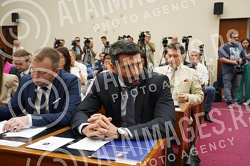 The President of the Assembly of the City of Belgrade Nikola Nikodijevic has scheduled the Session of the Assembly of the City of Belgrade on whose agenda is the election of the Mayor of Belgrade, Deputy Mayor and members of the City Council.Predse