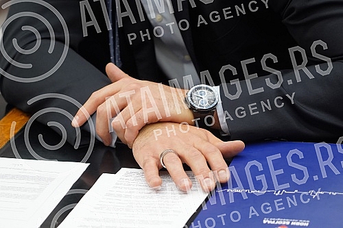 The President of the Assembly of the City of Belgrade Nikola Nikodijevic has scheduled the Session of the Assembly of the City of Belgrade on whose agenda is the election of the Mayor of Belgrade, Deputy Mayor and members of the City Council.Predse