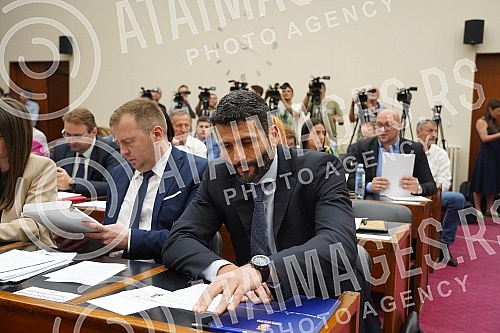 The President of the Assembly of the City of Belgrade Nikola Nikodijevic has scheduled the Session of the Assembly of the City of Belgrade on whose agenda is the election of the Mayor of Belgrade, Deputy Mayor and members of the City Council.Predse