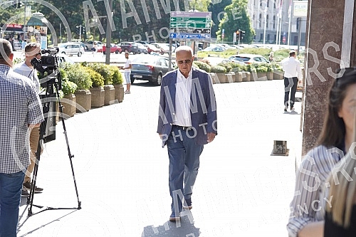 The President of the Assembly of the City of Belgrade Nikola Nikodijevic has scheduled the Session of the Assembly of the City of Belgrade on whose agenda is the election of the Mayor of Belgrade, Deputy Mayor and members of the City Council.Predse