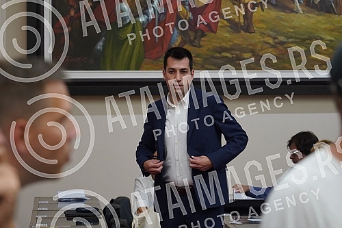 The President of the Assembly of the City of Belgrade Nikola Nikodijevic has scheduled the Session of the Assembly of the City of Belgrade on whose agenda is the election of the Mayor of Belgrade, Deputy Mayor and members of the City Council.Predse