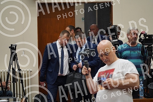 The President of the Assembly of the City of Belgrade Nikola Nikodijevic has scheduled the Session of the Assembly of the City of Belgrade on whose agenda is the election of the Mayor of Belgrade, Deputy Mayor and members of the City Council.Predse