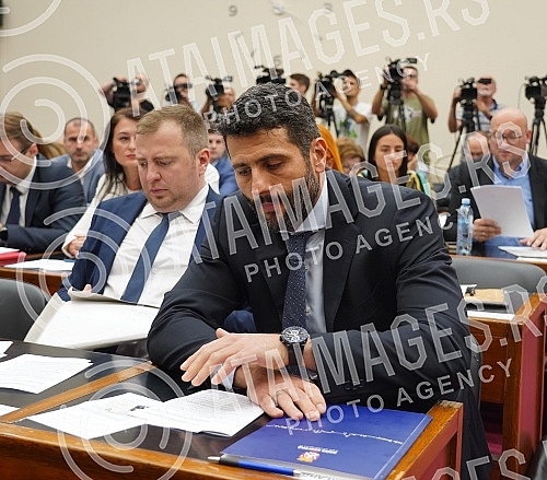 The President of the Assembly of the City of Belgrade Nikola Nikodijevic has scheduled the Session of the Assembly of the City of Belgrade on whose agenda is the election of the Mayor of Belgrade, Deputy Mayor and members of the City Council.Predse