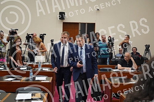 The President of the Assembly of the City of Belgrade Nikola Nikodijevic has scheduled the Session of the Assembly of the City of Belgrade on whose agenda is the election of the Mayor of Belgrade, Deputy Mayor and members of the City Council.Predse