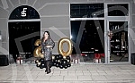 Sonja Vuksanovic celebrated 20 years of Sonja fashion boutique.Sonja Vuksanovic proslavila je 20 godina rada Sonja fashion butika.
