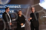 Interconnect Executive, a business summit of representatives of the Western Balkans region and leading global companies and experts in the field of digitization and supply, was held at the Hilton Hotel, organized by the Serbian Chamber of Commerce, t