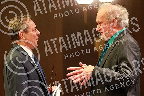 The International Day of the Public's Right to Know was celebrated at the Metropol Palas Hotel.Medjunarodni dana prava javnosti da zna obelezen je u hotelu Metropol palas. 