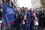 Workers of GSP, Waterworks, Power Plant and other public companies in Belgrade gathered on the eve of the City meeting to express their dissatisfaction with the decision to establish two more new companies in the capital city.Radnici GSP, Vodovoda,