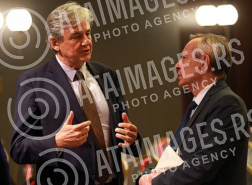 The International Day of the Public's Right to Know was celebrated at the Metropol Palas Hotel.Medjunarodni dana prava javnosti da zna obelezen je u hotelu Metropol palas. 