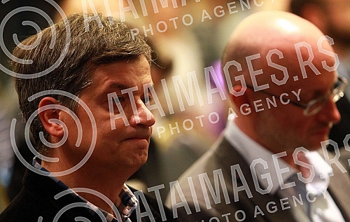 The International Day of the Public's Right to Know was celebrated at the Metropol Palas Hotel.Medjunarodni dana prava javnosti da zna obelezen je u hotelu Metropol palas. 