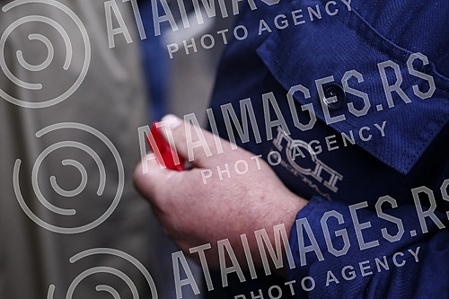 Workers of GSP, Waterworks, Power Plant and other public companies in Belgrade gathered on the eve of the City meeting to express their dissatisfaction with the decision to establish two more new companies in the capital city.Radnici GSP, Vodovoda,