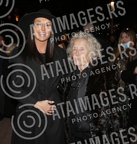 The premiere of the film of the second year students of FTV production - class 2018 at the Faculty of dramatic drts 