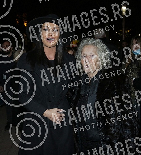 The premiere of the film of the second year students of FTV production - class 2018 at the Faculty of dramatic drts 