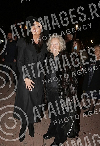 The premiere of the film of the second year students of FTV production - class 2018 at the Faculty of dramatic drts 