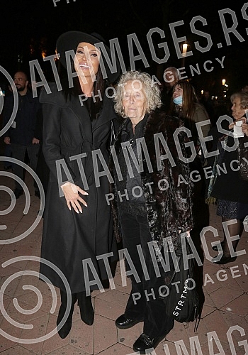 The premiere of the film of the second year students of FTV production - class 2018 at the Faculty of dramatic drts 