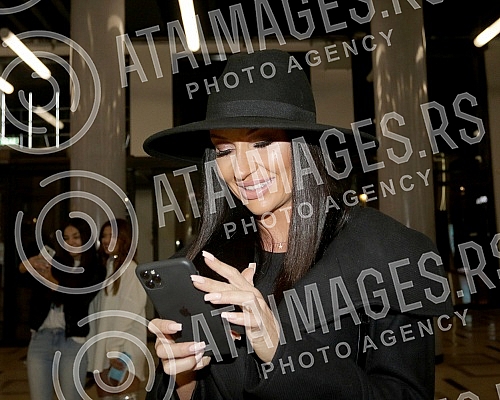 The premiere of the film of the second year students of FTV production - class 2018 at the Faculty of dramatic drts 