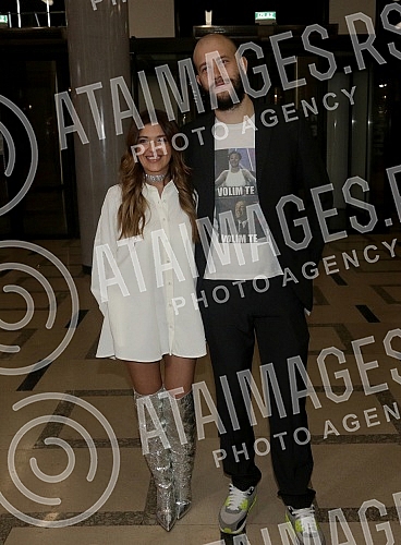 The premiere of the film of the second year students of FTV production - class 2018 at the Faculty of dramatic drts 