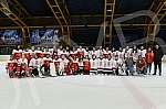 A friendly match between the Serbia Girls team (the players of the team are girls from 2002 to 2008 and will be the future women's national team of Serbia in ice hockey) and the Bulgarian national team was played in the Pionir Ice Hall.Prijateljska