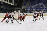 A friendly match between the Serbia Girls team (the players of the team are girls from 2002 to 2008 and will be the future women's national team of Serbia in ice hockey) and the Bulgarian national team was played in the Pionir Ice Hall.Prijateljska