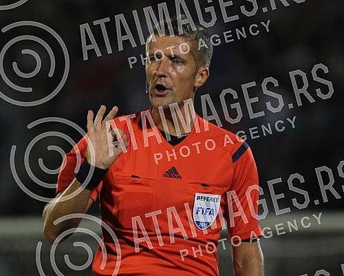 Prva utakmica Grupe L (Group L) Liga Evrope (Europa League) odigrana na stadionu Partizana izmedju FK Partizan i FC Az Alkamar (Holandija/Netherlands).