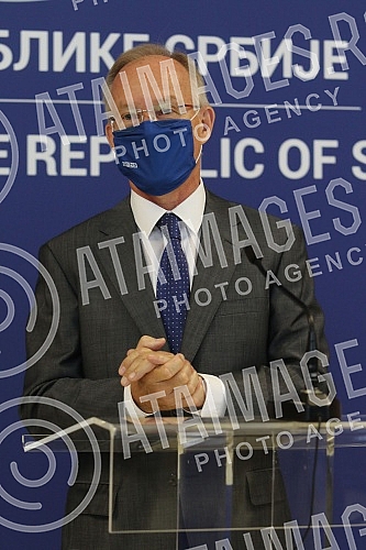 The Ministry of Human and Minority Rights and Social Dialogue organized a thematic social dialogue 