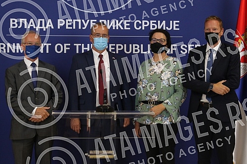 The Ministry of Human and Minority Rights and Social Dialogue organized a thematic social dialogue 