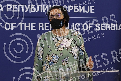 The Ministry of Human and Minority Rights and Social Dialogue organized a thematic social dialogue 