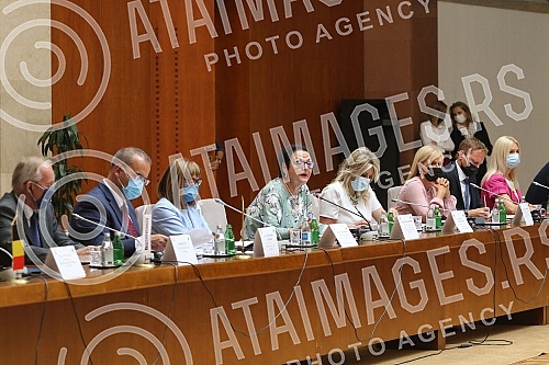 The Ministry of Human and Minority Rights and Social Dialogue organized a thematic social dialogue 