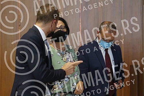 The Ministry of Human and Minority Rights and Social Dialogue organized a thematic social dialogue 