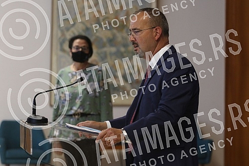 The Ministry of Human and Minority Rights and Social Dialogue organized a thematic social dialogue 