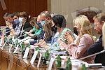 The Ministry of Human and Minority Rights and Social Dialogue organized a thematic social dialogue 
