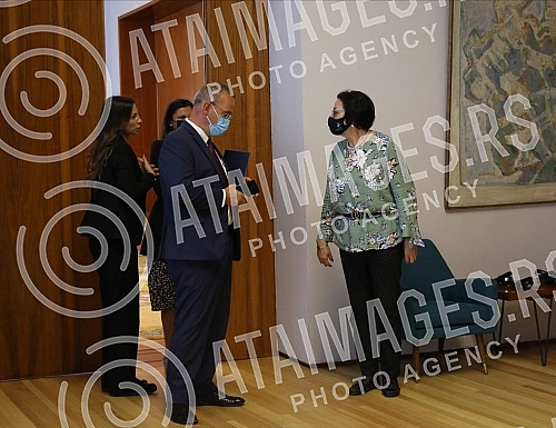 The Ministry of Human and Minority Rights and Social Dialogue organized a thematic social dialogue 