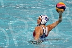 Evropsko prvenstvo u vaterpolu (European waterpolo championships - 32nd for men and 16th for women) Srbija - Nemacka (Serbia vs Germany - women).