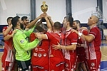 MRK Crvena Zvezda Grundfos is the winner of the Serbian Cup region 