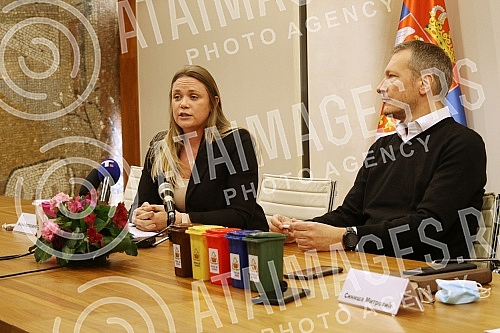 A Memorandum of Cooperation was signed between the Chamber of Commerce of Serbia and the Association 