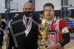 MRK Crvena Zvezda Grundfos is the winner of the Serbian Cup region 