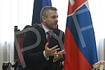 The visit of the Slovak Prime Minister Peter Pellegrini to Serbia.Poseta slovackog premijera Petera Pellegrinija Srbiji.