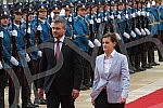 The visit of the Slovak Prime Minister Peter Pellegrini to Serbia.Poseta slovackog premijera Petera Pellegrinija Srbiji.