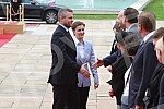 The visit of the Slovak Prime Minister Peter Pellegrini to Serbia.Poseta slovackog premijera Petera Pellegrinija Srbiji.