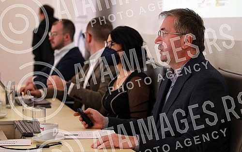 The Faculty of Economics of the University of Belgrade and the Foundation for the Development of Economic Science (FREN) organized the promotion of the 67th issue of the bulletin 