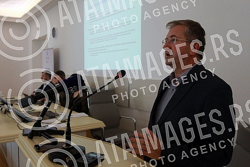 The Faculty of Economics of the University of Belgrade and the Foundation for the Development of Economic Science (FREN) organized the promotion of the 67th issue of the bulletin 