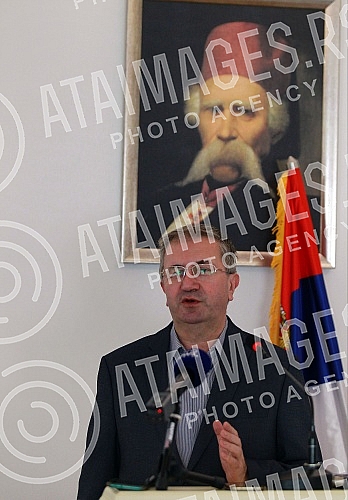 The Faculty of Economics of the University of Belgrade and the Foundation for the Development of Economic Science (FREN) organized the promotion of the 67th issue of the bulletin 