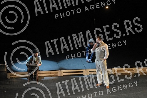 Premiere of the play 