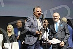 In the big hall of the Kombank hall, after a two-year break, the traditional SEMUS awards ceremony was organized for the most prominent pop and music artists in Serbia.U velikoj sali Kombank dvorane, posle dve godine pauze organizovana je tradicion