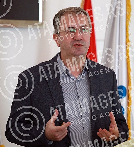 The Faculty of Economics of the University of Belgrade and the Foundation for the Development of Economic Science (FREN) organized the promotion of the 67th issue of the bulletin 