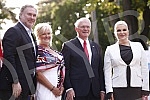 US Ambassador to Serbia Christopher Hill hosted a reception to celebrate the national holiday of the United States, Independence Day.Ambasador SAD u Srbiji Kristofer Hil priredio je prijem povodom proslave nacionalnog praznika Sjedinjenih Americkih