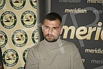 Press conference on the occasion of the first memorial of prof. Dr. Miroslav Popovic, which will be held on November 8 at UBU. And the match for the title of professional champion of Serbia in cruiserweight between Veljko Raznatovic and Goran Babic (